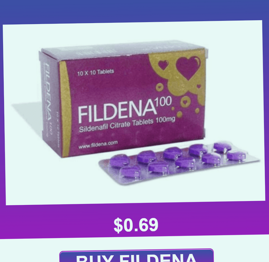 2. What information do you need to know before taking Fildena?